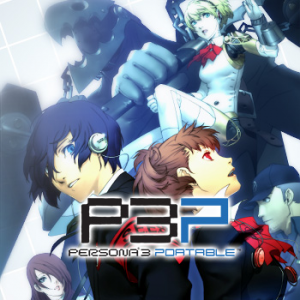 Persona 3 Portable — Persona Series (2024) option 8