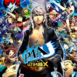 Persona 4 Arena Ultimax — Persona Series (2024) option 10