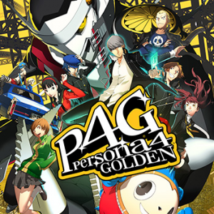 Persona 4 Golden — Persona Series (2024) option 13