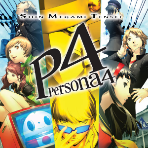 Persona 4 — Persona Series (2024) option 14