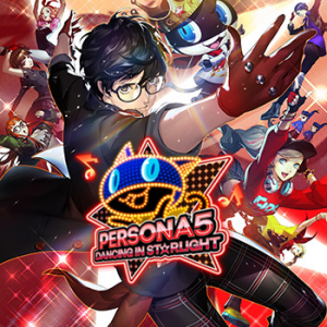 Persona 5 Dancing In Starlight — Persona Series (2024) option 15