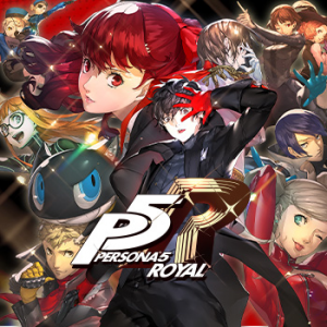 Persona 5 Royal — Persona Series (2024) option 16
