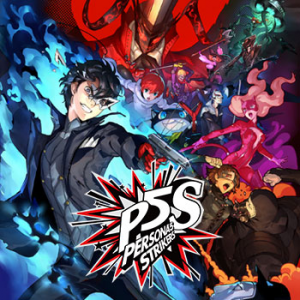 Persona 5 Strikers — Persona Series (2024) option 17