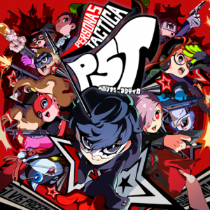 Persona 5 Tactica — Persona Series (2024) option 18