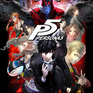 Persona 5 — Persona Series (2024) option 20