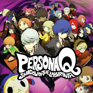 Persona Q Shadow Of The Labyrinth — Persona Series (2024) option 21