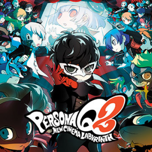 Persona Q2 New Cinema Labyrinth — Persona Series (2024) option 22