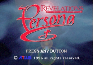 Revelations Persona — Persona Series (2024) option 24