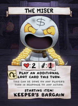 R Themiser 308x420png — Binding of Isaac Four Souls Requiem: Character Tier List option 43