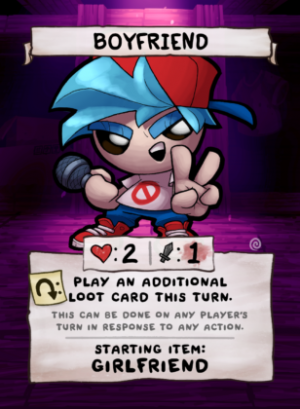 Rwz Boyfriend 308x420png — Binding of Isaac Four Souls Requiem: Character Tier List option 52