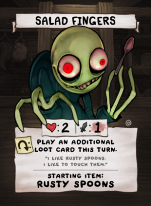 Rwz Saladfingers 308x420png — Binding of Isaac Four Souls Requiem: Character Tier List option 62