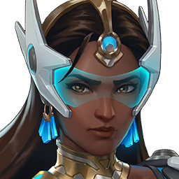 Symmetra — Overwatch 2 Heroes (Including Illari) [2D] option 31