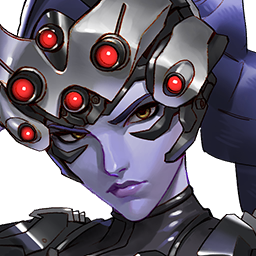 Widowmaker — Overwatch 2 Heroes (Including Illari) [2D] option 34