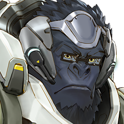 Winston — Overwatch 2 Heroes (Including Illari) [2D] option 35