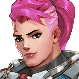 Zarya — Overwatch 2 Heroes (Including Illari) [2D] option 37