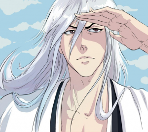 Fede1f6e195bd8060116e90a14826774 910x810jpg — Bleach's Strongest Captains Tier List option 6