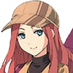 Annabelle — Kiseki Characters 『FC~Kuro 2』 option 27