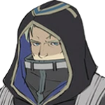 Ashrad — Kiseki Characters 『FC~Kuro 2』 option 36