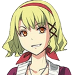 Becky — Kiseki Characters 『FC~Kuro 2』 option 40