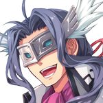 Bleublanc — Kiseki Characters 『FC~Kuro 2』 option 45