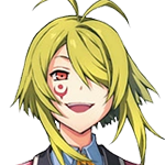 Campanella — Kiseki Characters 『FC~Kuro 2』 option 48
