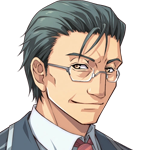 Carl Regnitz — Kiseki Characters 『FC~Kuro 2』 option 50