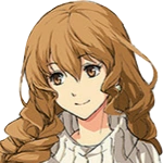 Cecile — Kiseki Characters 『FC~Kuro 2』 option 54