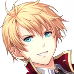Cedric — Kiseki Characters 『FC~Kuro 2』 option 55