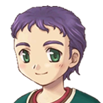 Daniel — Kiseki Characters 『FC~Kuro 2』 option 67