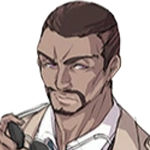 Daswani — Kiseki Characters 『FC~Kuro 2』 option 68