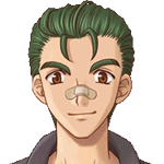 Deen — Kiseki Characters 『FC~Kuro 2』 option 70