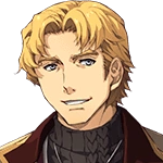 Dieter — Kiseki Characters 『FC~Kuro 2』 option 71