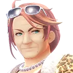 Dominique — Kiseki Characters 『FC~Kuro 2』 option 73