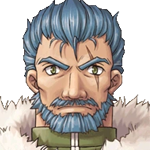 Don Capua — Kiseki Characters 『FC~Kuro 2』 option 74