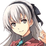 Elie — Kiseki Characters 『FC~Kuro 2』 option 83