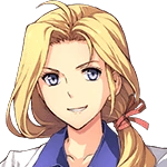 Erika — Kiseki Characters 『FC~Kuro 2』 option 90
