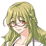 Esmeray — Kiseki Characters 『FC~Kuro 2』 option 92