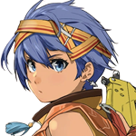 Feri — Kiseki Characters 『FC~Kuro 2』 option 96