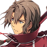 Gaius — Kiseki Characters 『FC~Kuro 2』 option 105