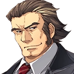 Garcia — Kiseki Characters 『FC~Kuro 2』 option 106