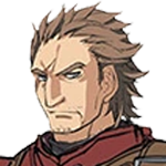 Gareth — Kiseki Characters 『FC~Kuro 2』 option 107