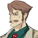 Gaspar — Kiseki Characters 『FC~Kuro 2』 option 108