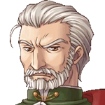 General Morgan — Kiseki Characters 『FC~Kuro 2』 option 109