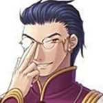 Georg Weissmann — Kiseki Characters 『FC~Kuro 2』 option 110
