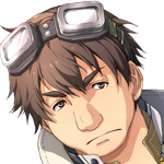 George — Kiseki Characters 『FC~Kuro 2』 option 111