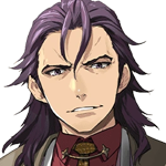 Gerard Dants — Kiseki Characters 『FC~Kuro 2』 option 113
