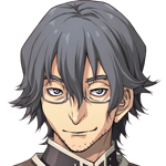 Gideon — Kiseki Characters 『FC~Kuro 2』 option 116