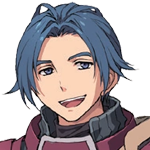 Gilbert — Kiseki Characters 『FC~Kuro 2』 option 118