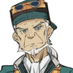 Giscard — Kiseki Characters 『FC~Kuro 2』 option 121