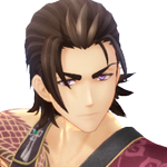 Gouran — Kiseki Characters 『FC~Kuro 2』 option 123